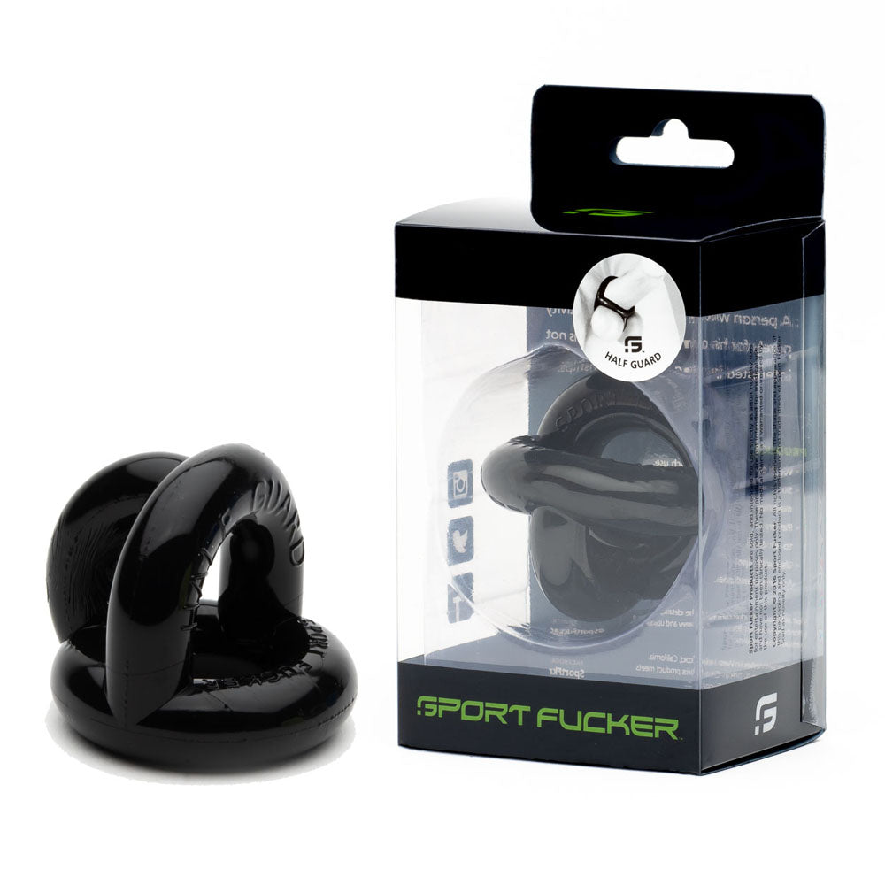 Sport Fucker Half Guard - Black