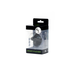 Sport Fucker Half Guard - Black
