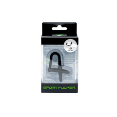 Sport Fucker Cock Plug - Black