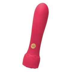 Secret Kisses ROSEGASM Floral Boost Bullet - Red 10.8 cm USB Rechargeable Bullet