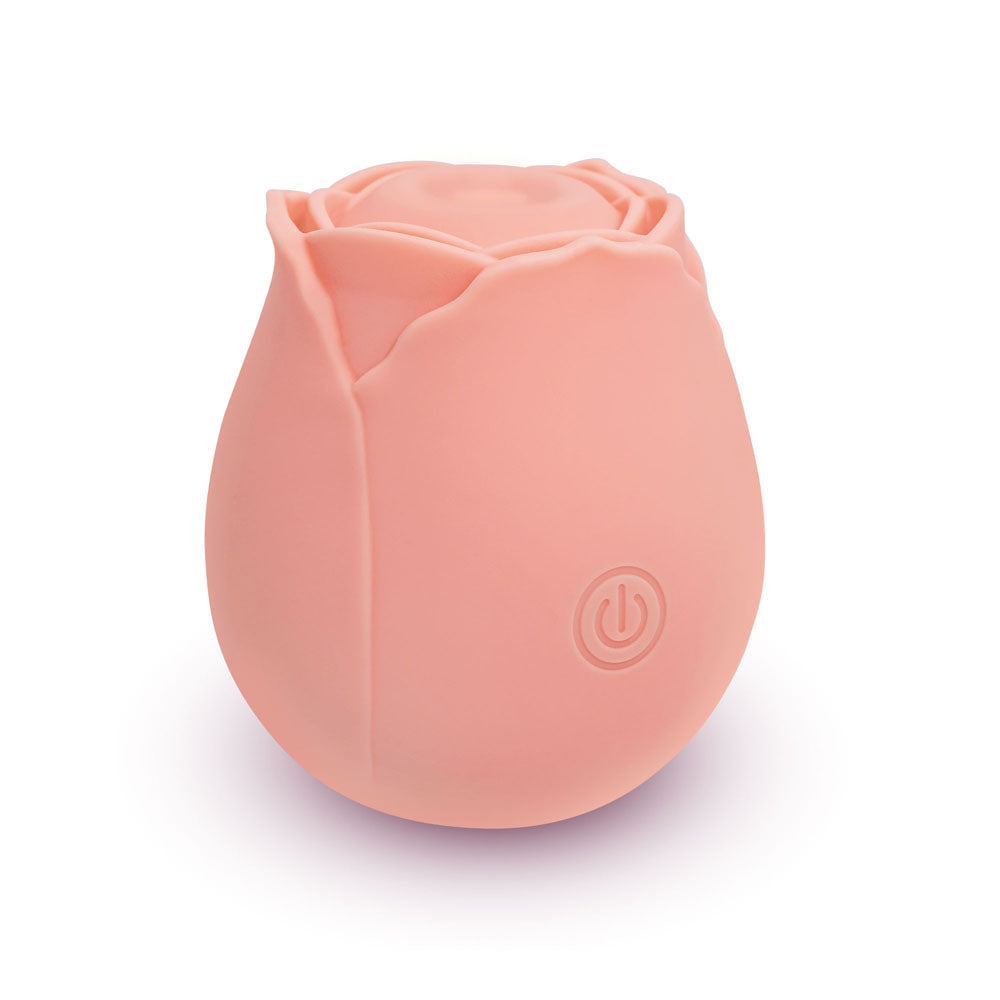 Skins Rose Buddies PURRZ Clit Stim Rose - Pink