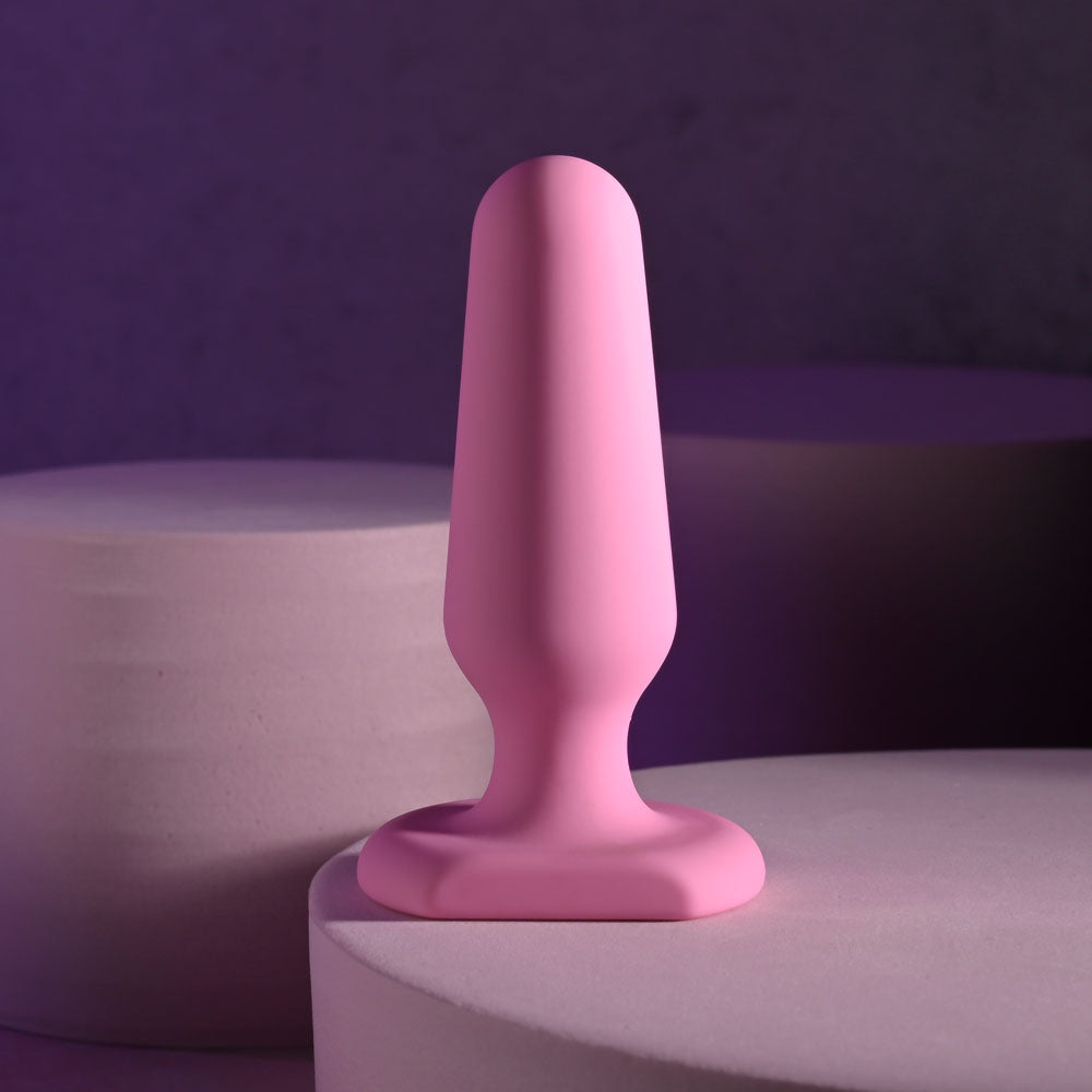 Selopa PETITE 7.4 cm Butt Plug - Pink