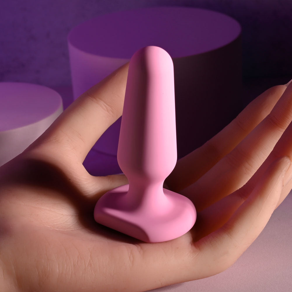 Selopa PETITE 7.4 cm Butt Plug - Pink