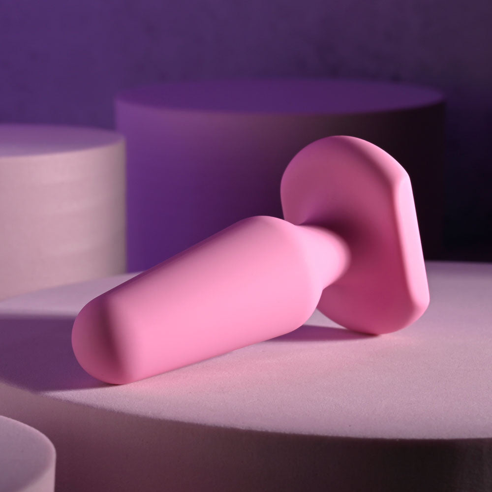 Selopa PETITE 7.4 cm Butt Plug - Pink
