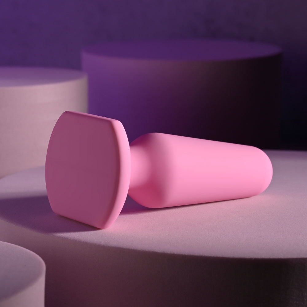 Selopa PETITE 7.4 cm Butt Plug - Pink