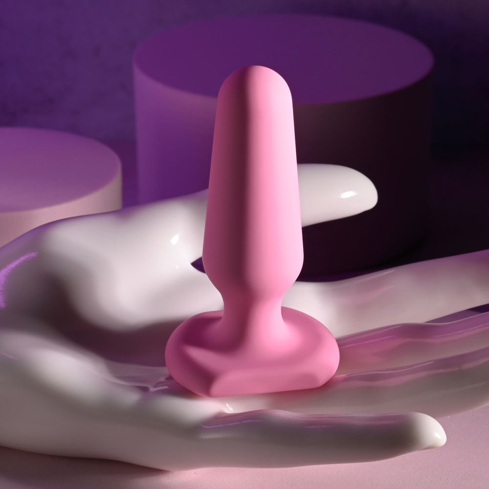 Selopa PETITE 7.4 cm Butt Plug - Pink