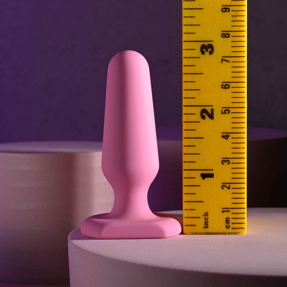 Selopa PETITE 7.4 cm Butt Plug - Pink