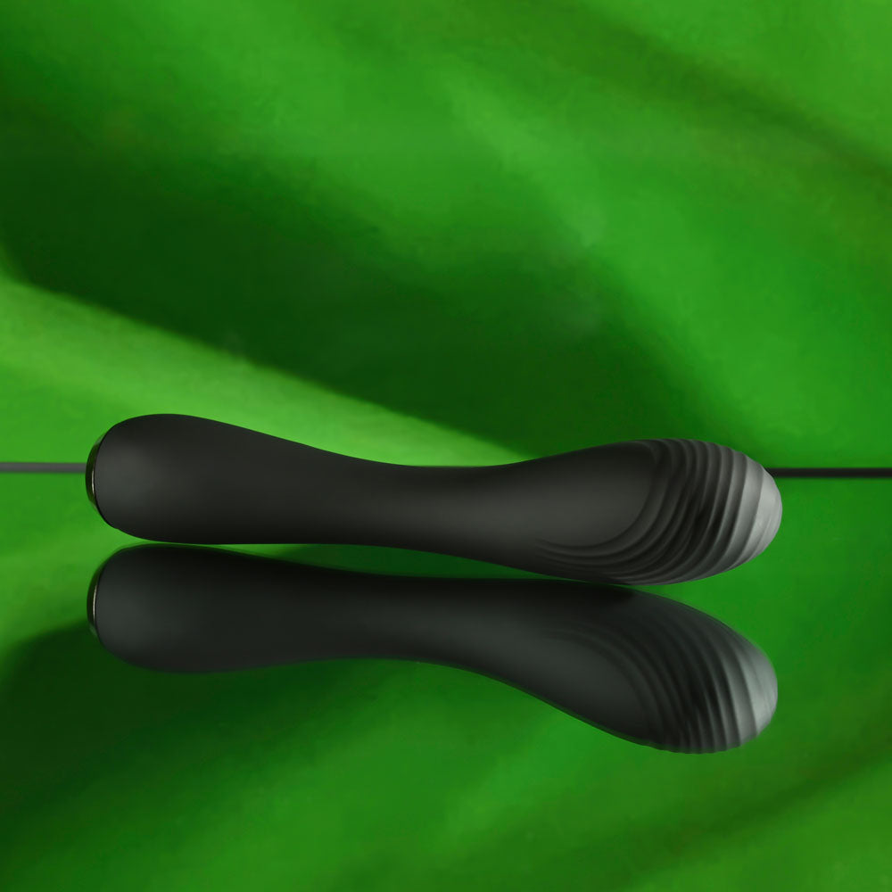Selopa MIDNIGHT MAGIC Vibrating Wand - Black