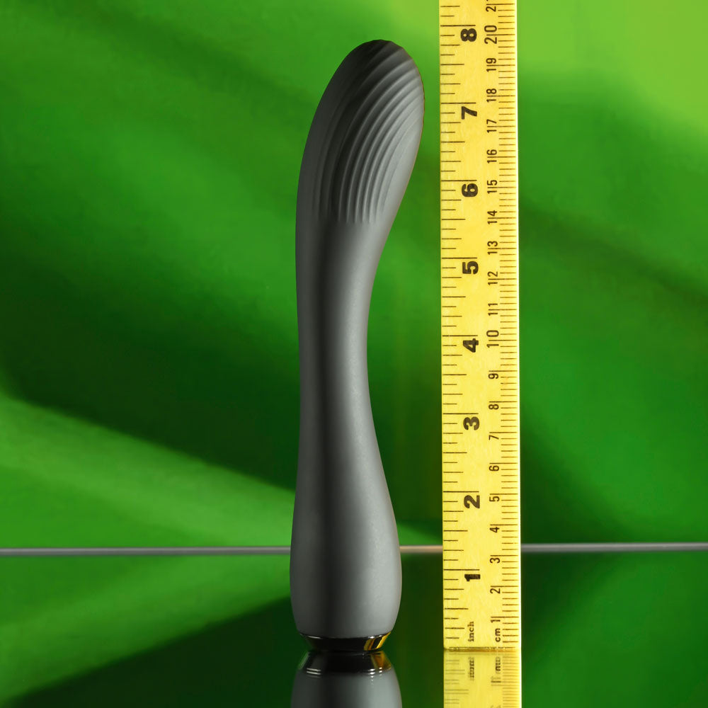 Selopa MIDNIGHT MAGIC Vibrating Wand - Black