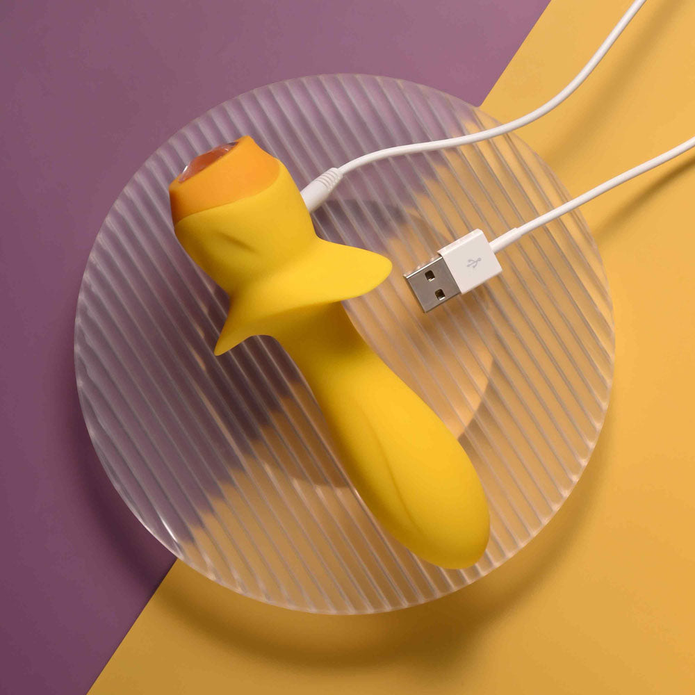 Selopa MELLOW Vibrating Plug