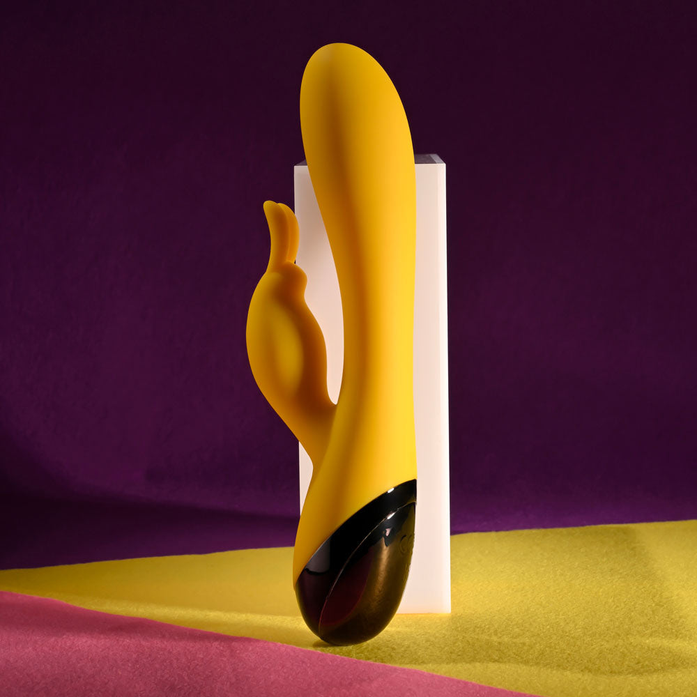 Selopa BUZZZ BUNNY 19.7 cm USB Rechargeable Rabbit Vibrator