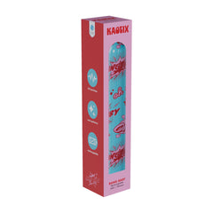 S-LINE Kaotix Bang Baby - Blue 17.8 cm USB Rechargeable Vibrator