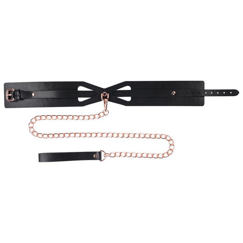 Brat Collar & Leash by Sex & Mischief