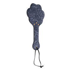 Cougar Navy & Gold Spanking Paw Print Paddle