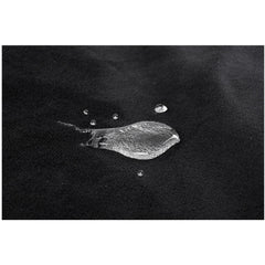 Pivot Protector - Black Triple-Layered Waterproof Blanket