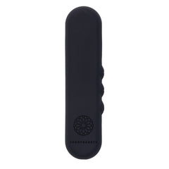Pivot Flat 10.2 cm USB Rechargeable Bullet - Black