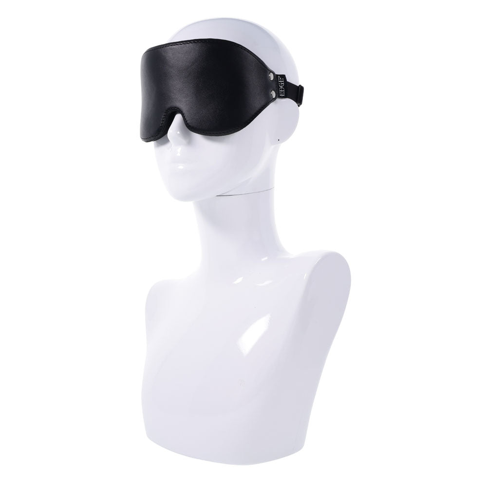 EDGE Lights Out Blindfold -  Eyemask Restraint