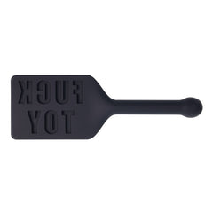 EDGE FUCK TOY Silicone Paddle -  Silicone Spanking Paddle