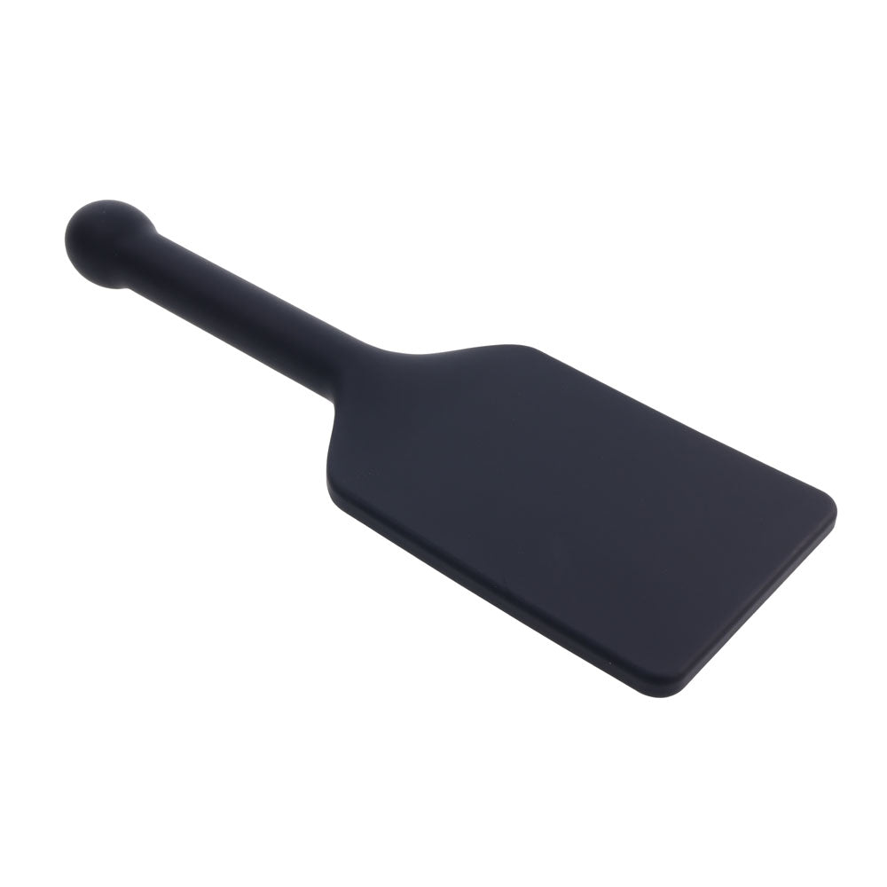 EDGE FUCK TOY Silicone Paddle -  Silicone Spanking Paddle
