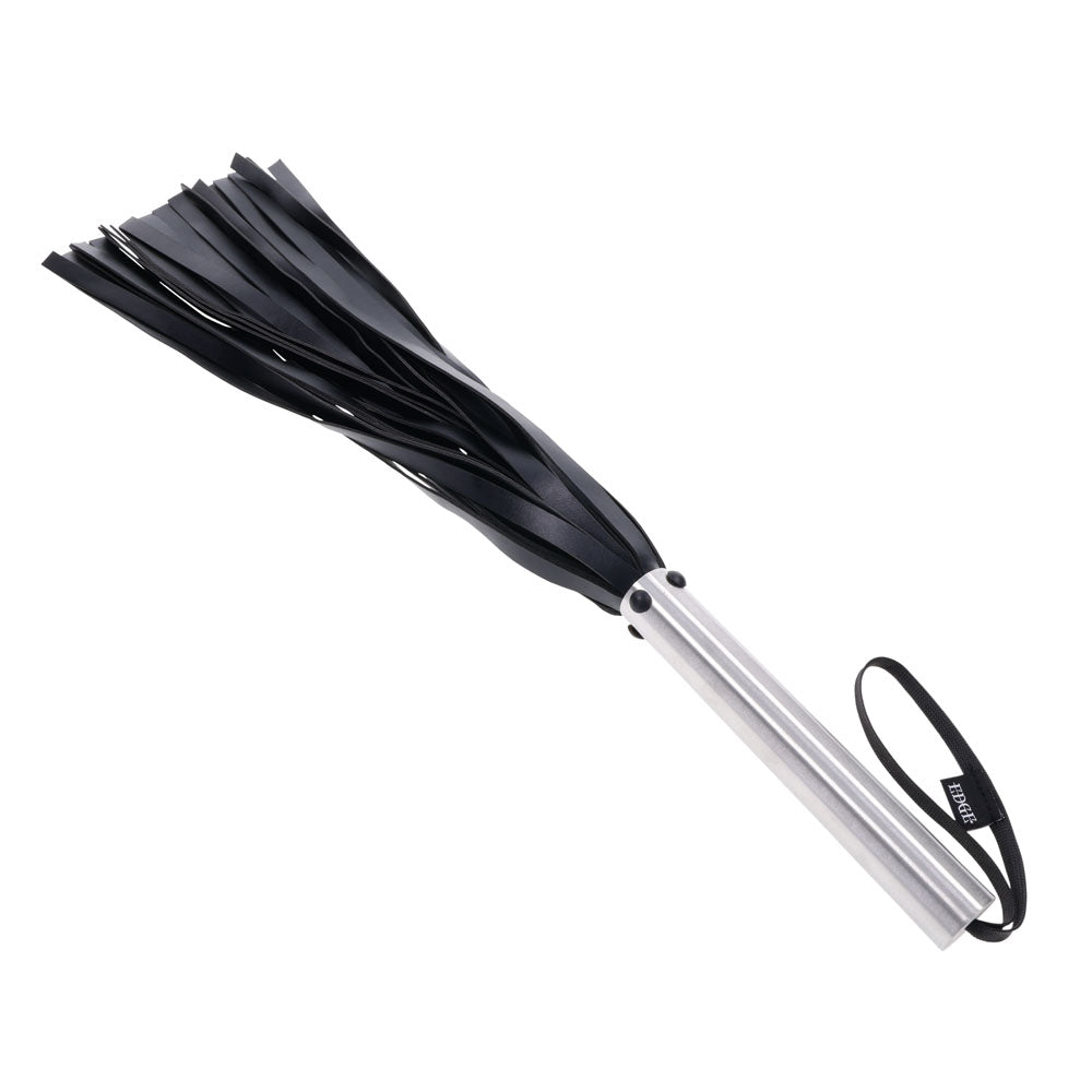 EDGE Flogger -  Flogger Whip with Metal Handle