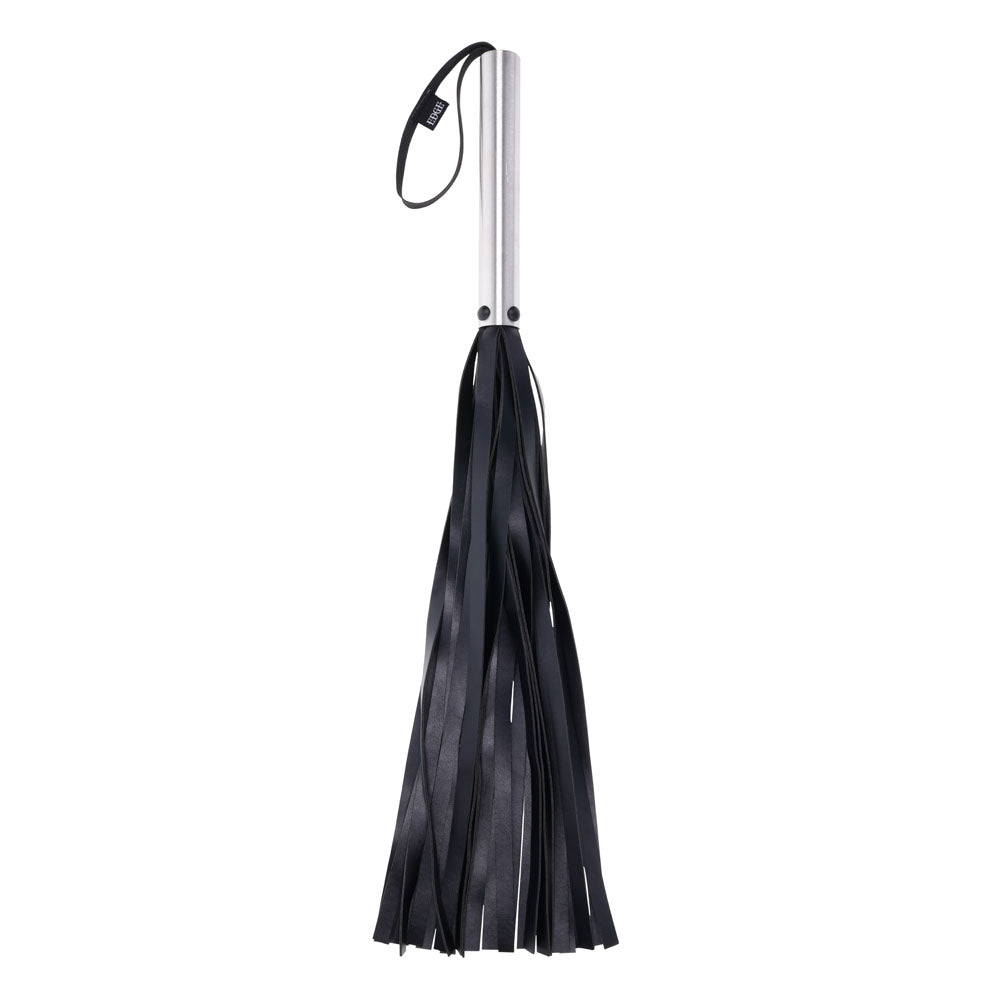 EDGE Flogger -  Flogger Whip with Metal Handle