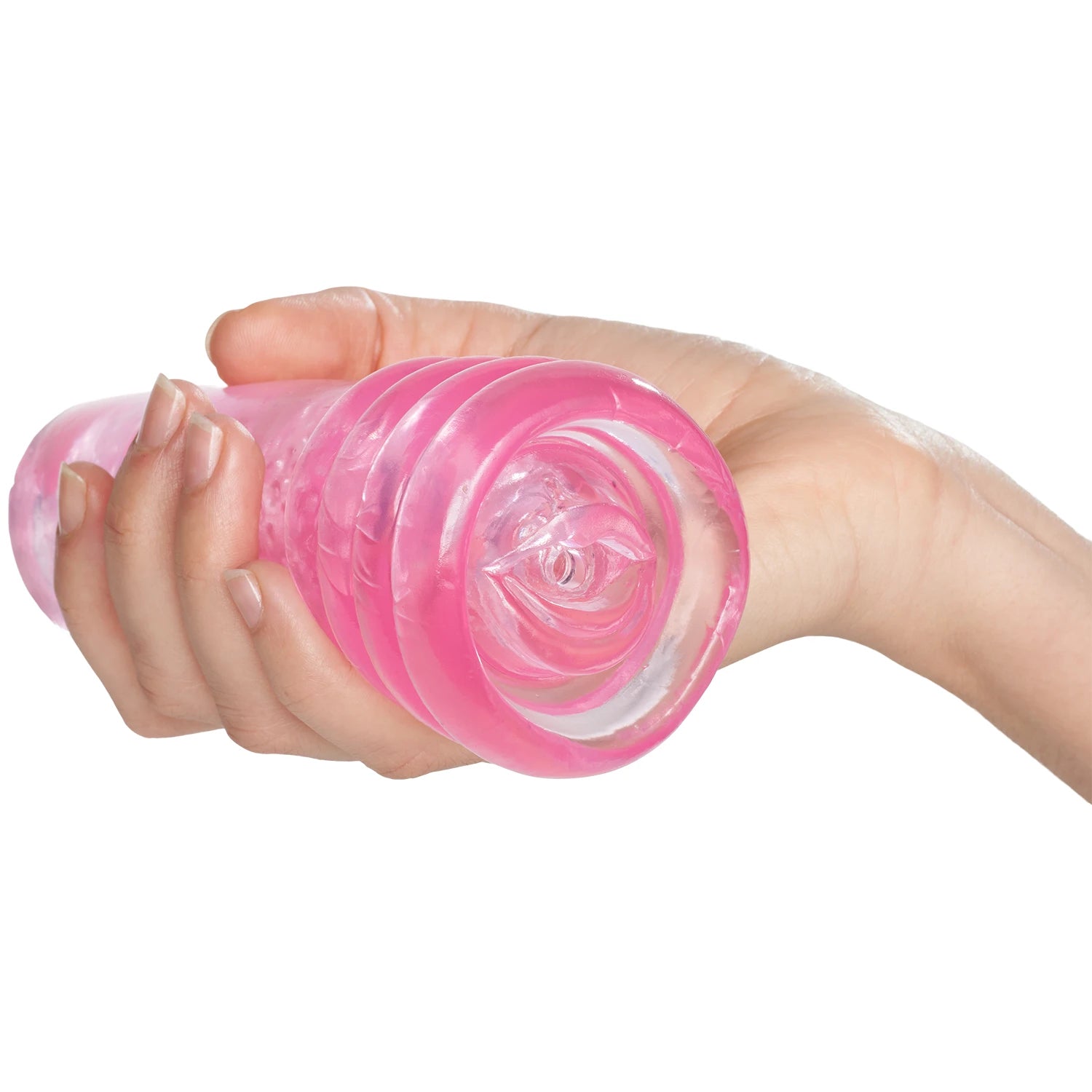 Adam & Eve SUPER HEAD HONCHO - Oral Stroker