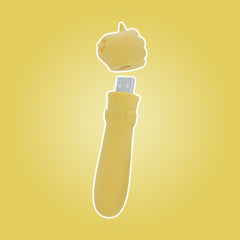 Unihorn - USB Bullet - Bean Blossom -  USB Rechargeable Vibrating Bullet