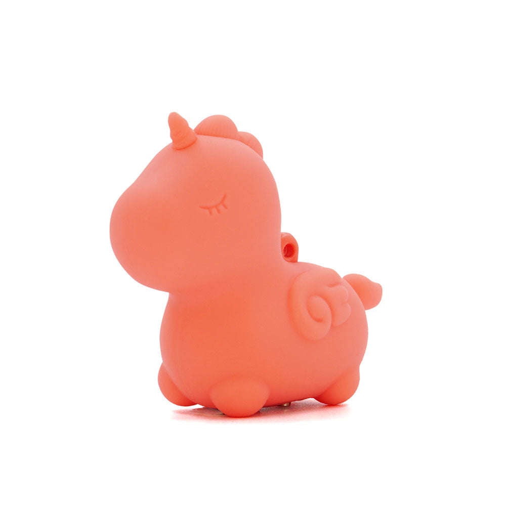 Unihorn Mini Peachy Pony Clit Stimulator - USB Rechargeable