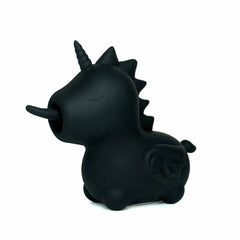 Unihorn Wild Spirit Multi Function Vibe - Black