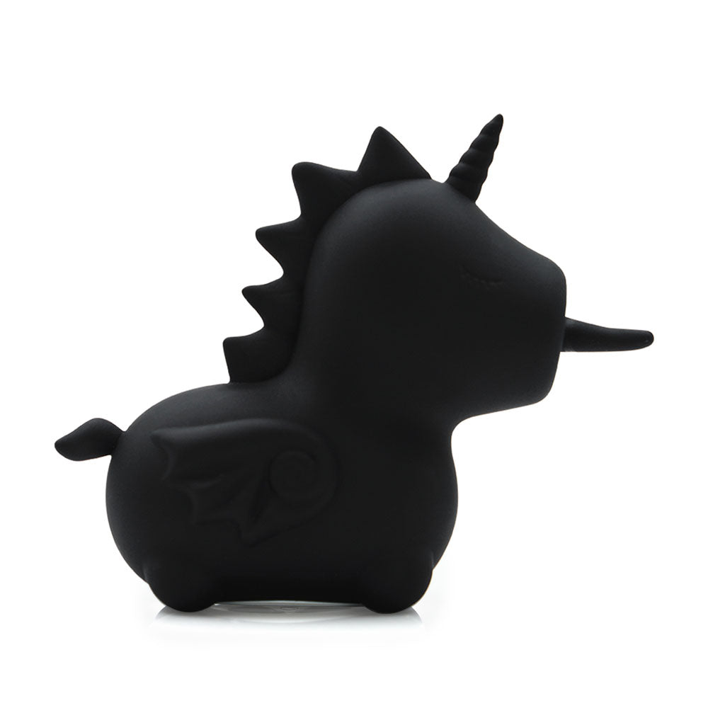 Unihorn Wild Spirit Multi Function Vibe - Black