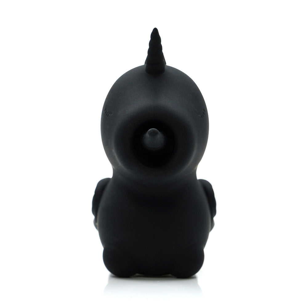 Unihorn Wild Spirit Multi Function Vibe - Black