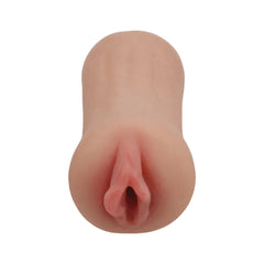 XKIN PinUp Girls - Bettie Blowkiss - Tan 12 cm Vagina Stroker