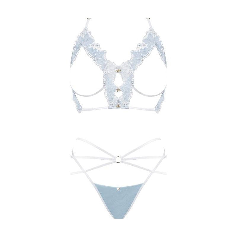 Deilana 2 Pc Set L/XL - Shhh...
