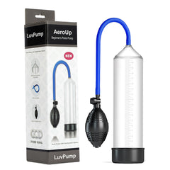 LuvPump AeroUp Beginners Penis Pump -  Penis Pump