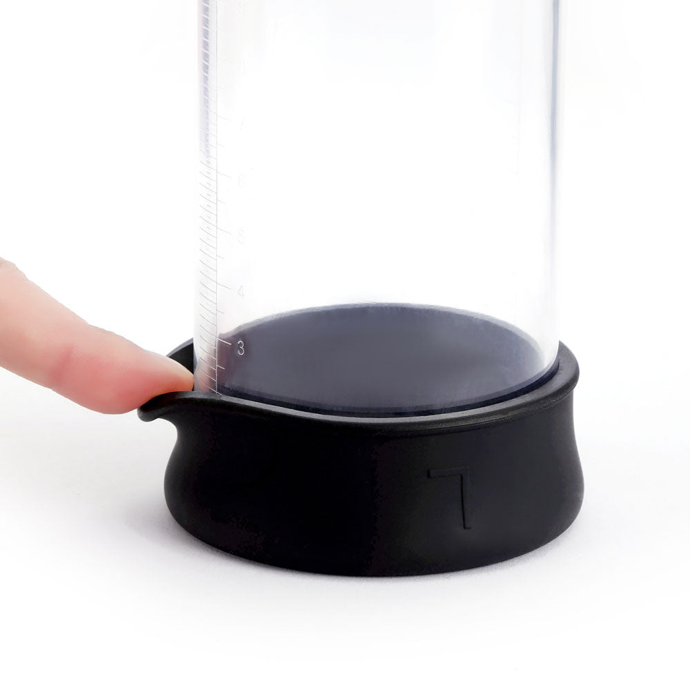 LuvPump Smart Penis Pump -  USB Rechargeable Automatic Penis Pump