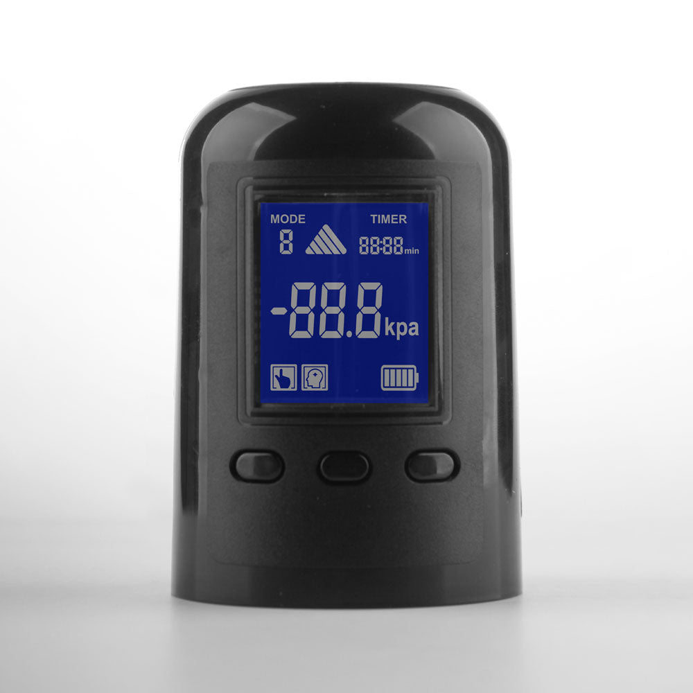 LuvPump Smart Penis Pump -  USB Rechargeable Automatic Penis Pump