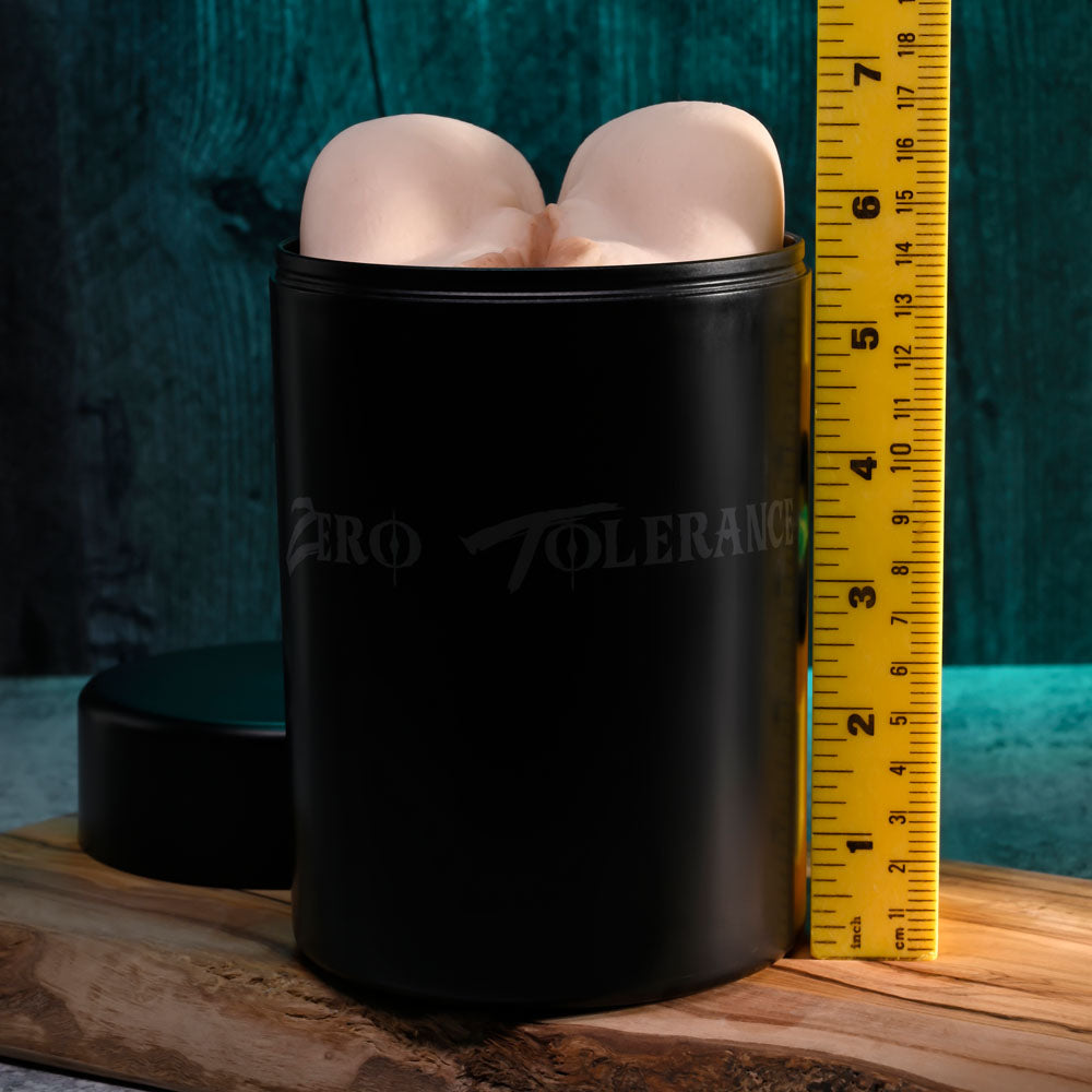 Zero Tolerance DANI DANIELS MOVIE WITH VAGINA & ANAL STROKER -  Vagina Stroker with Free Movie Download