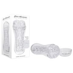 Zero Tolerance CASUAL ENCOUNTER - Clear Vagina Stroker