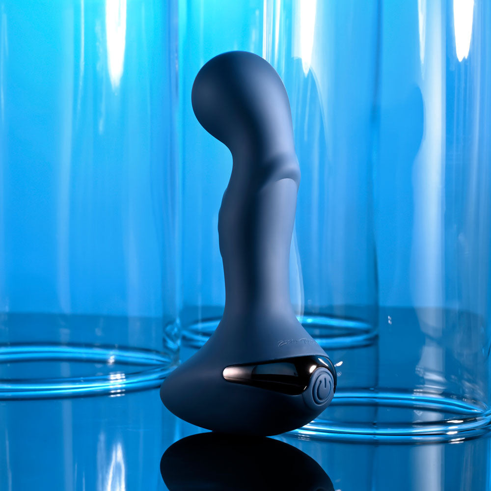 Zero Tolerance OASIS 12.3 cm USB Rechargeable Vibrating Anal Plug