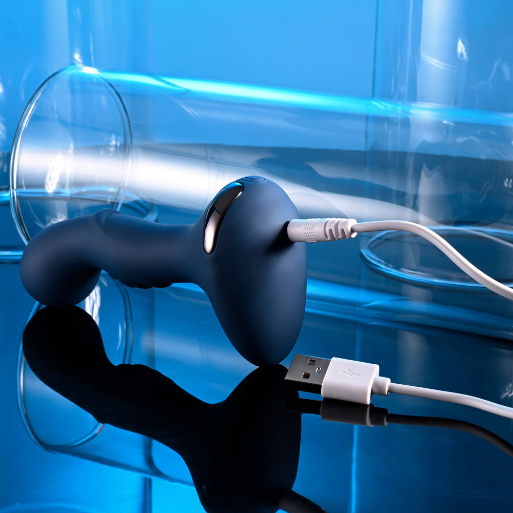Zero Tolerance OASIS 12.3 cm USB Rechargeable Vibrating Anal Plug