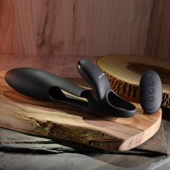 Zero Tolerance NAUTILUS -  USB Rechargeable Vibrating Penis Extender Sleeve