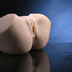 Zero Tolerance SQUIRT FOR ME SASHA GREY - Flesh USB Rechargeable Realistic Squirting Masturbator