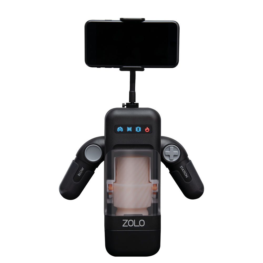 Zolo Blowstation Gamer Style Masturbator