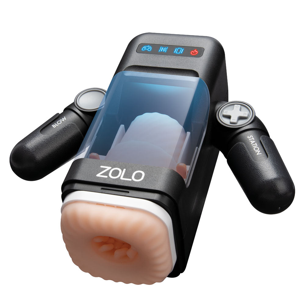 Zolo Blowstation Gamer Style Masturbator