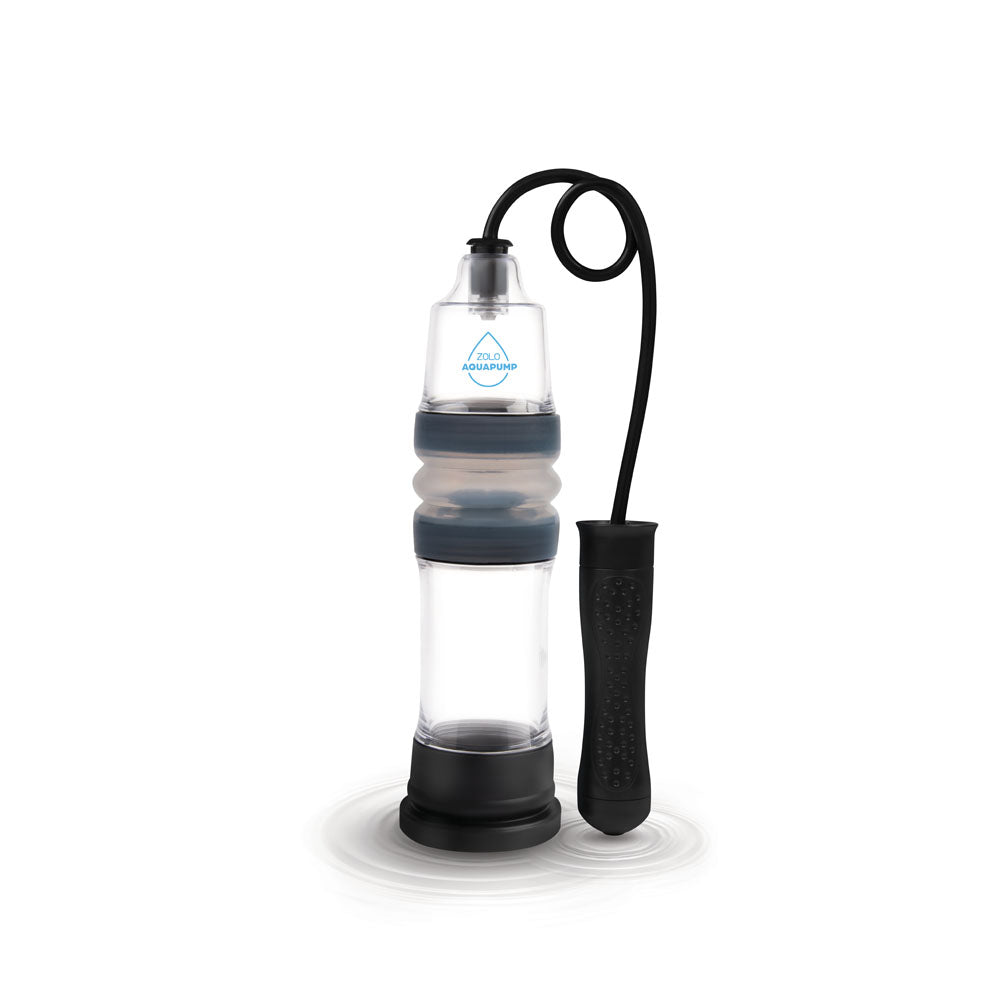 Zolo Aquapump Auto Pro -  Auto Water Penis Pump
