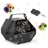 Automatic Electric Bubble Machine with Remote - for Parties, Weddings and Special Events