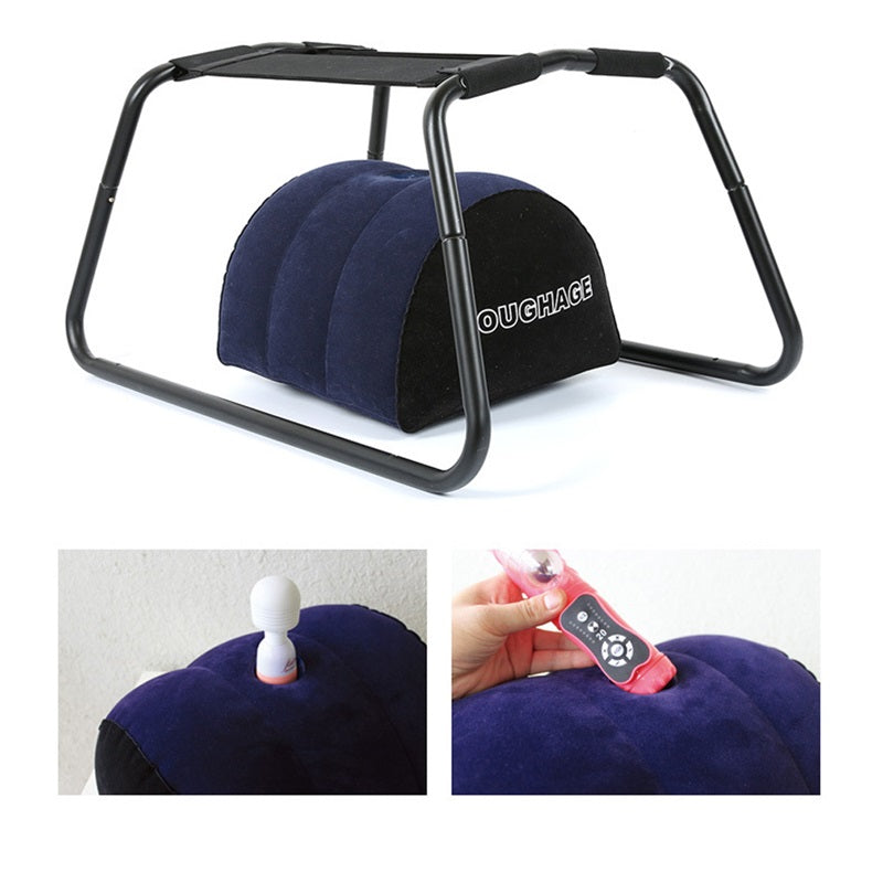 Tall Sex Swing, Queening Seat & Pillow Package