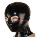 Latex Hood high end quality unisex Open Nostril Eyes