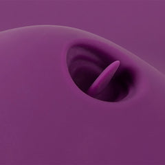 Vibepad 2 - sit-on ride-on pussy & anal stimulator with Vibro-Tongue