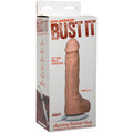 Bust It 8.5'' Squirting Dong -  21.6 cm Squirting Dong with Lube